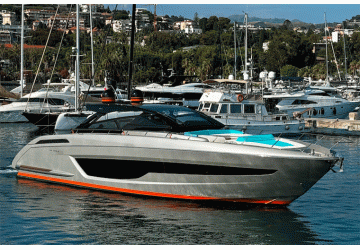 Riva 68 Diable
